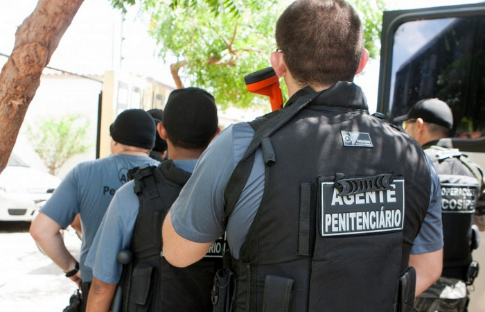 Publicado edital de licitação de concurso público para agente penitenciário no Pará