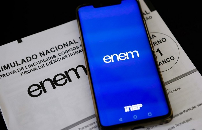 Hoje é o último dia para o pagamento da taxa de inscrição do Enem 2021